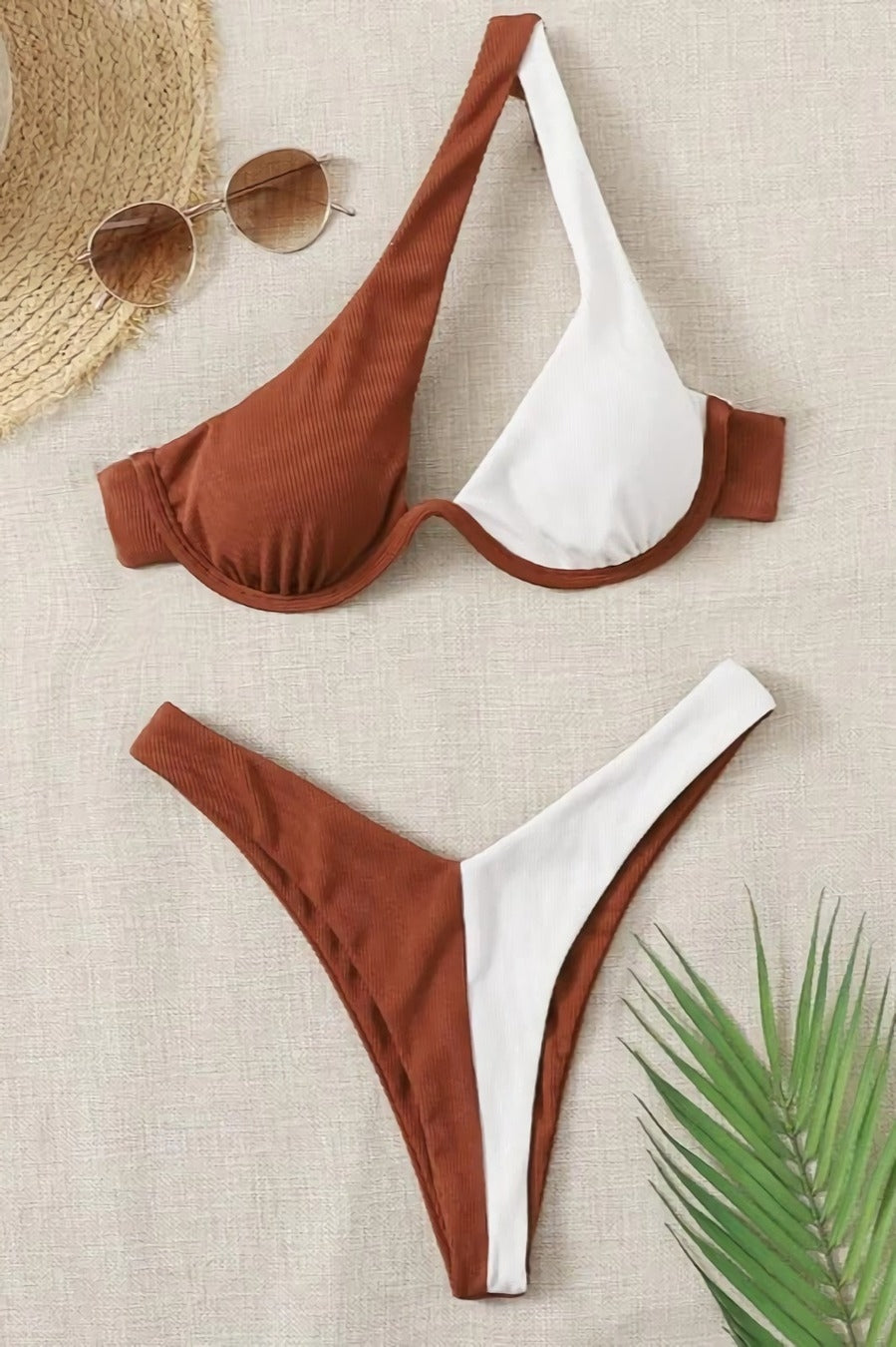 "Ariel" Two-Piece Bikini