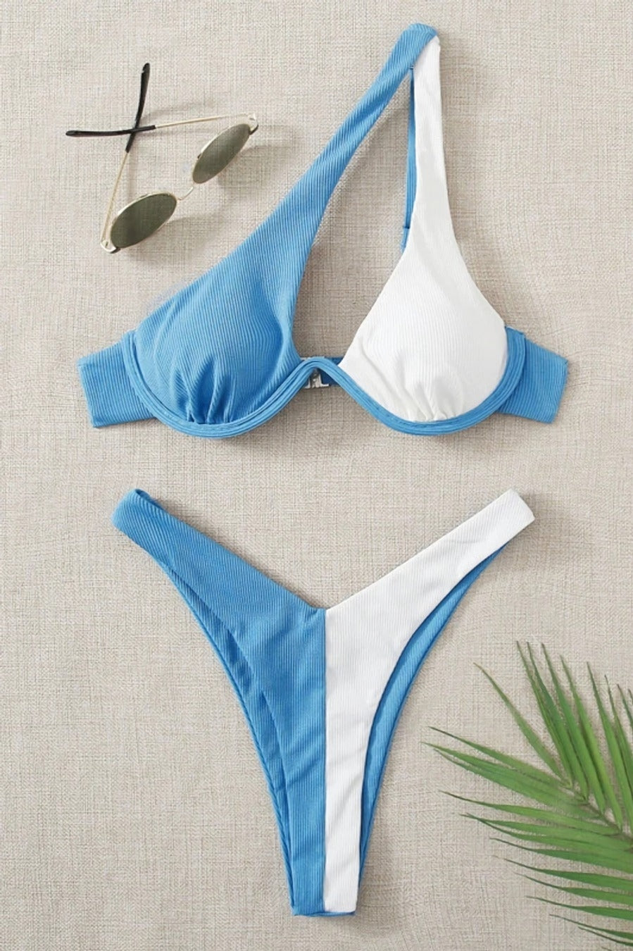 "Ariel" Two-Piece Bikini