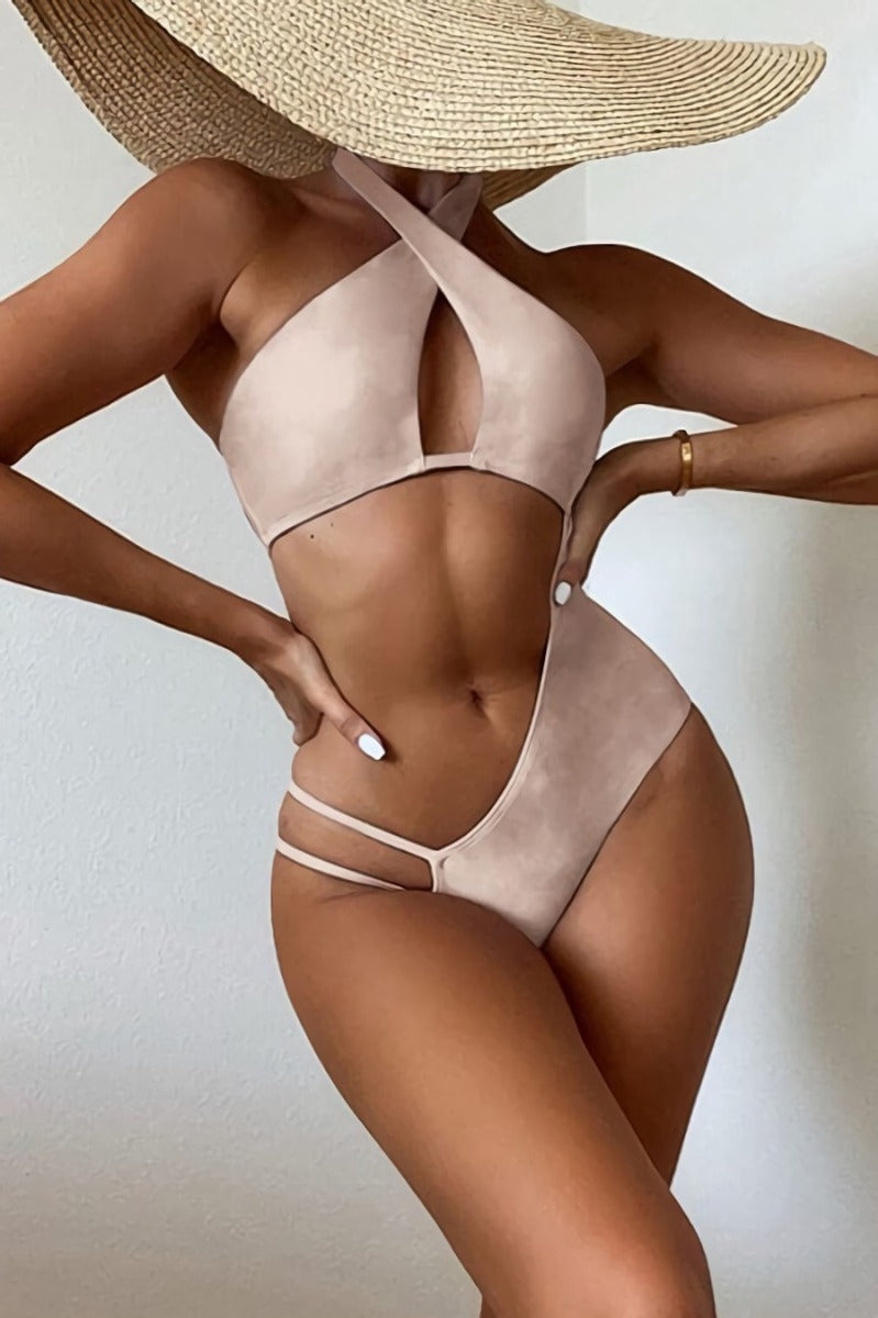 "Boujee Babe" Monokini