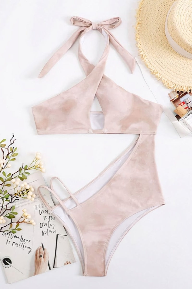 "Boujee Babe" Monokini