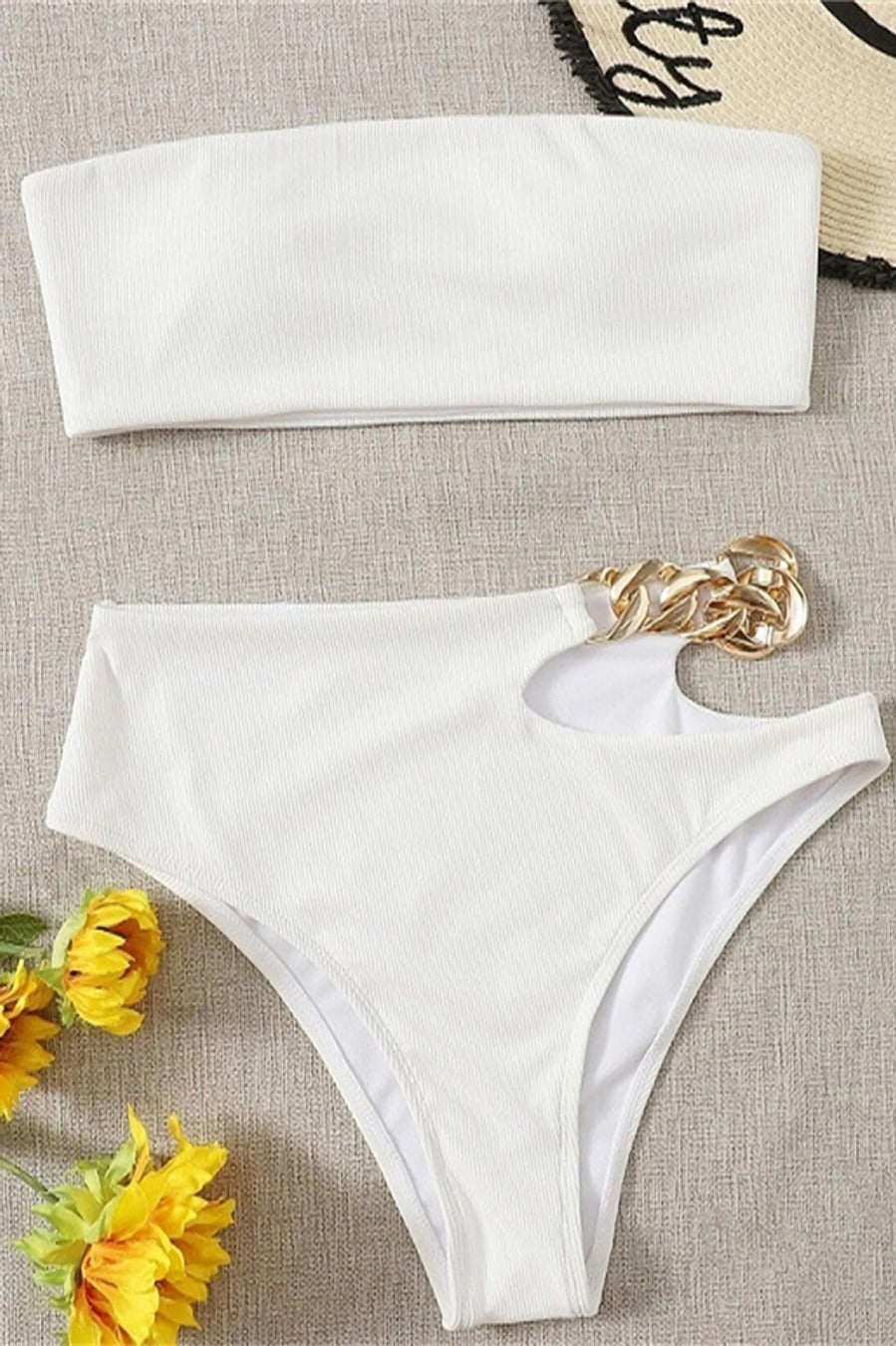 "Simply Royale" High Waist set