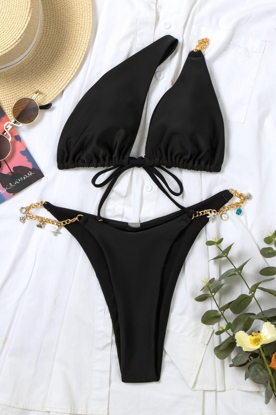 'Rhea" Swimsuit Set