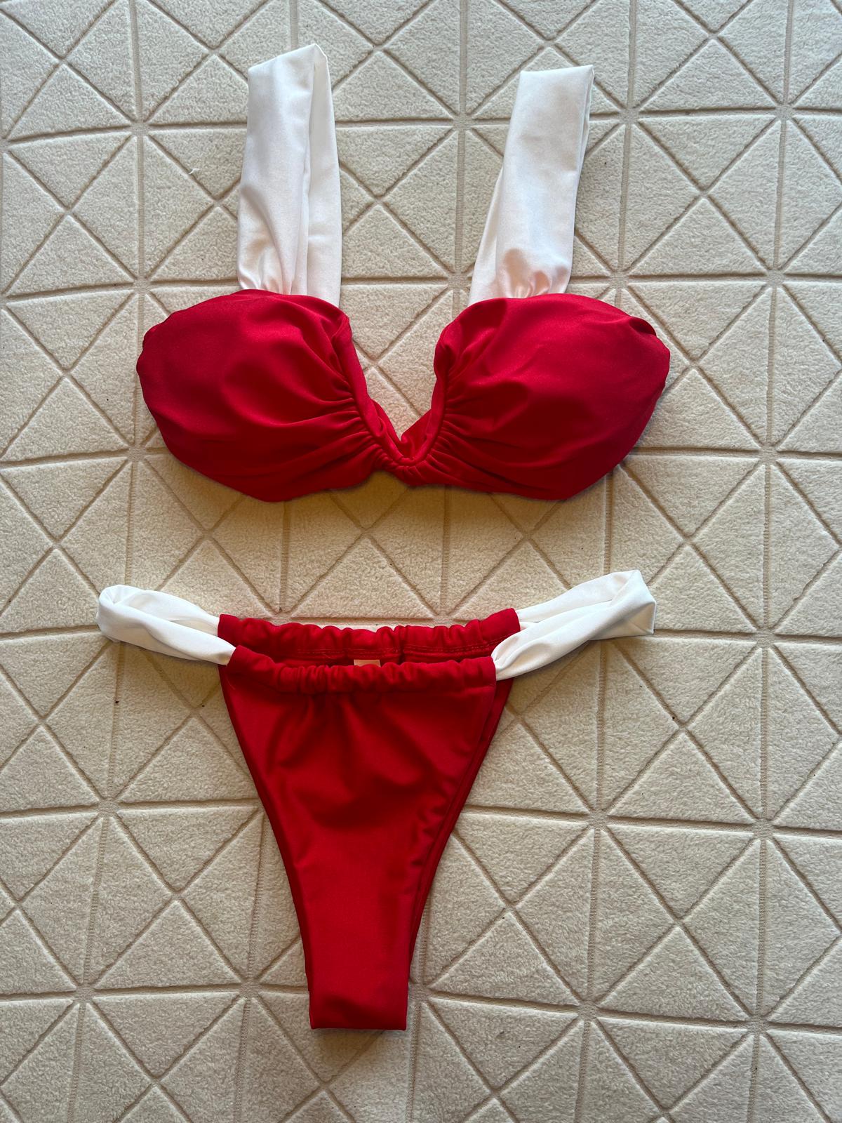 "Talia" Two Piece Bikini Set