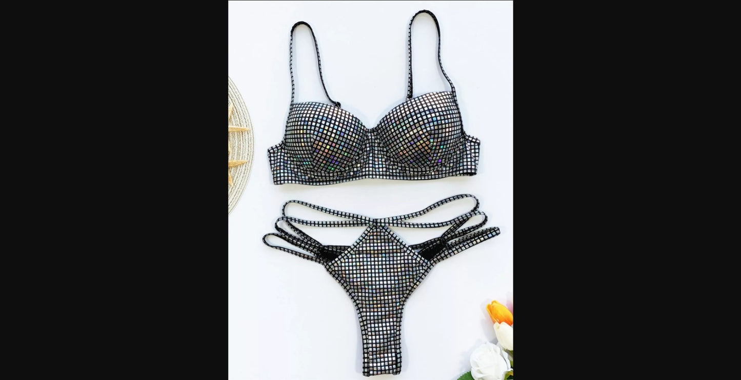 "Girls Night Out" Two Piece