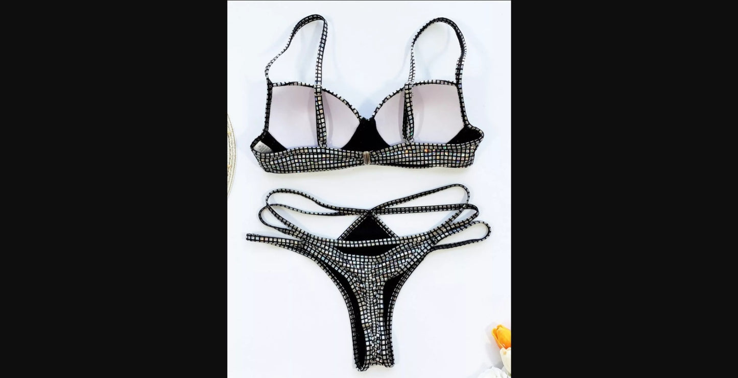 "Girls Night Out" Two Piece