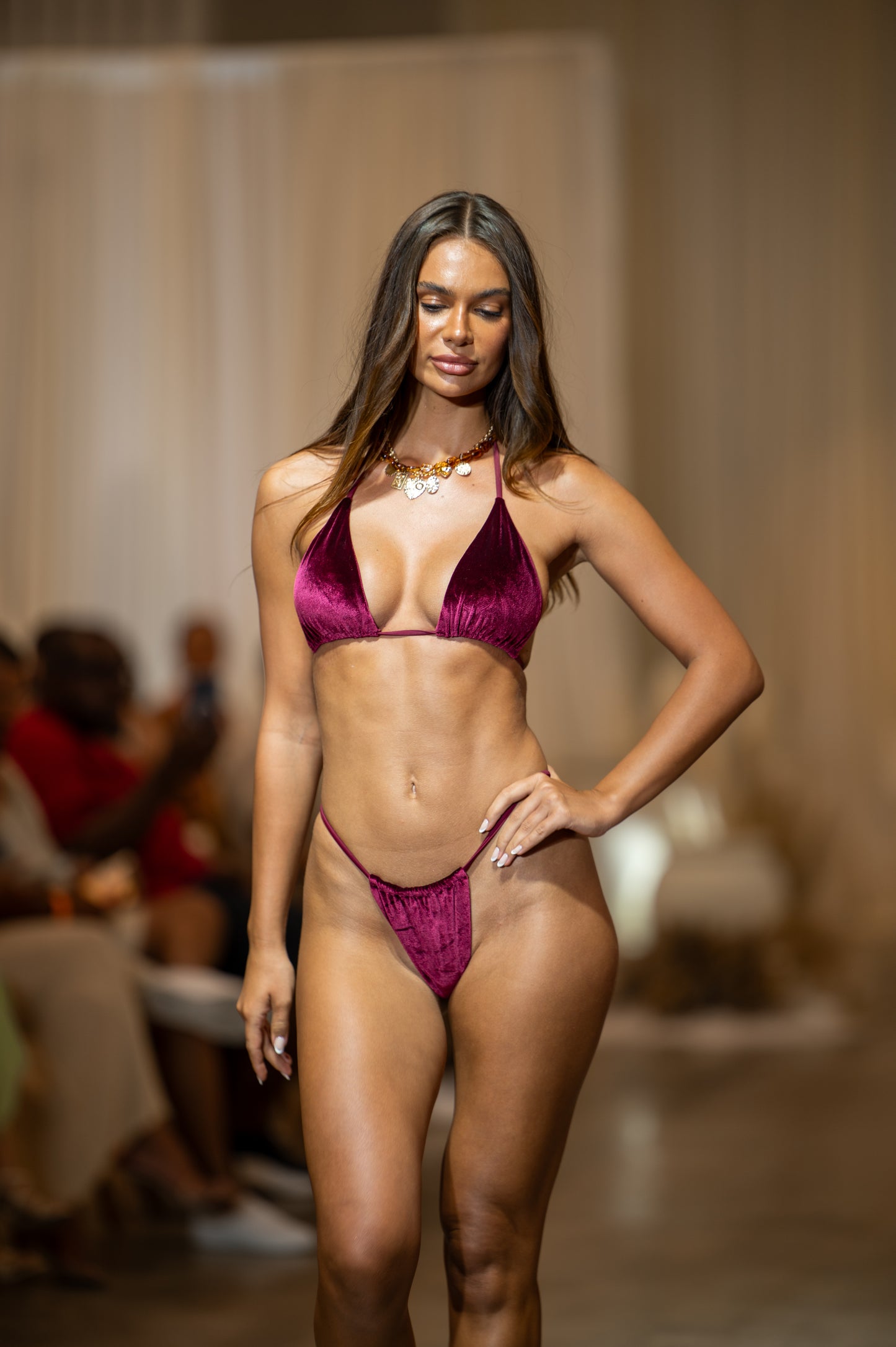 "Athena" Bikini Bottom